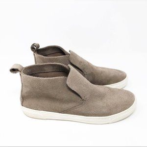 DV for Target Roselyn suede slip on sneaker